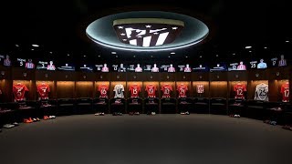 Best Football Dressing Rooms | TFC Stadiums