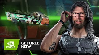 Rozjeli jsme Cyberpunk na počítači za 2000 Kč - GeForce Now