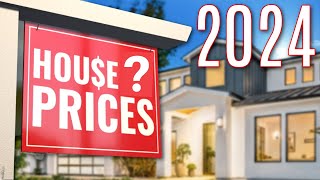 Where Are House Prices Headed In 2024?