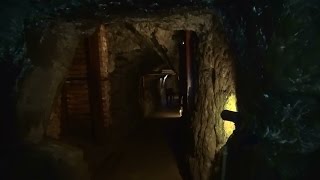 石見銀山　龍源寺間歩　世界遺産　/　Iwami-Ginzan