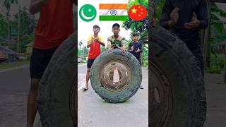Indian power 100% ❤️|| salute to Indian army || #youtubeshorts #emotional