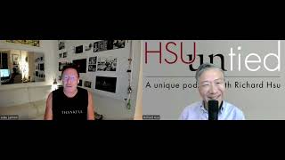 Hsu Untied interview with Julian Lennon, Musician and Photographer