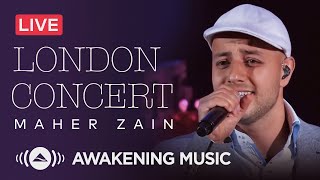 Download Maher Zain - Live At The London Apollo | ماهر زين - حفلة لندن كاملة mp3