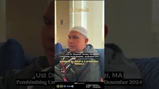 Nasehat ustadz Dr. Erwandi Tarmizi, MA terkait kenaikan PPN 12% yang harus dihadapi oleh masyarakat