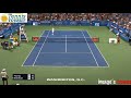 【テニス】【最新】錦織圭のスーパープレイを厳選！錦織圭vsヤング！シティオープン2018！【神業】kei nishikori best play at citi open 2018！