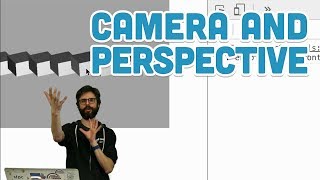 18.5: Camera and Perspective - WebGL and p5.js Tutorial