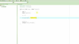 C Programming Tutorial # 19 - More on Strings - Part 2 [HD]