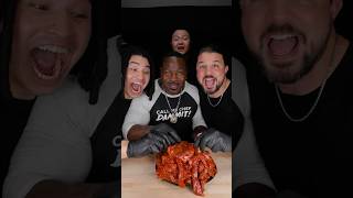 Wagyu Noodles with @ChefRush @KyleIstook @Suzaki_cook ASMR MUKBANG | Satisfying