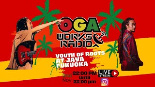 オガラジ feat. YOUTH OF ROOTS in 福岡 JAYA