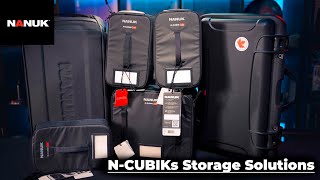 How To Pack Efficiently - Nanuk N-Cubik System