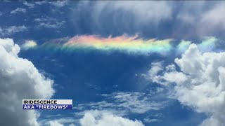 Ask Ellen: How do firebows form?