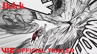 Official Manga Trailer | Helck | VIZ