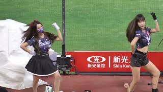 PPo005 20220624 Rise Up 再戰起來 , Rina + Rakuten Girls 紫庭 筠熹 孟潔 雅涵(Kimi) 琳妲