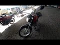 170448 - HONDA / CG 160 START 23/23