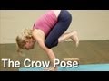 Crow Pose or Bakasana explained by Esther Ekhart