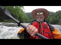 kayaking the middle youghiogheny 2017