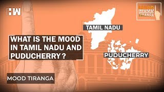 #Elections2019: What is the Mood in Tamil Nadu and Puducherry?