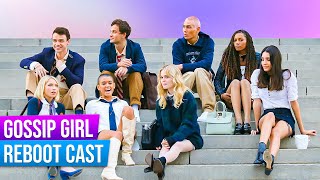 Gossip Girl Reboot: Meet the Cast of the new Gossip Girl