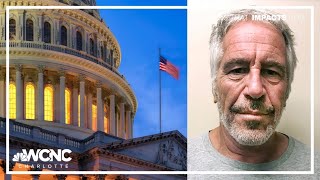 Epstein survivors demand justice from Congress