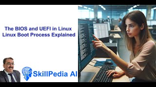 The BIOS and UEFI in Linux | Linux Boot Process Explained