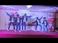 Fusion Dance 2024 / Ey Banana Vazha Song / Muqala Muqabla / Maamadure / Minnikki Minnikki /