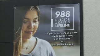 Arkansas Crisis Center offers 988 text-to-chat services for suicide and crisis prevention