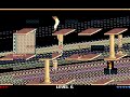 Prince of Persia (DOS) | Level Corruption + Glitched Physics