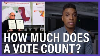 Could Math Solve Gerrymandering? (In The Loop)