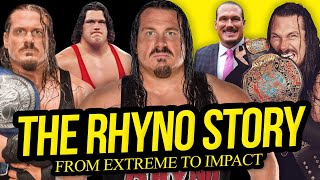 FROM EXTREME TO IMPACT | The Rhyno Story (Full Career Documentary)