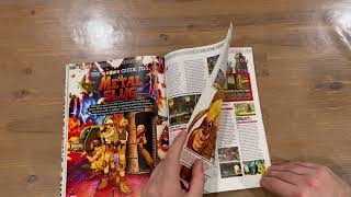 Ep 601 - GamesTM Issue 159 Magazine Revealing