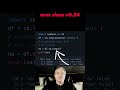 BEST PRACTICE to convert Pandas DataFrame into Numpy array 🐼 #shorts
