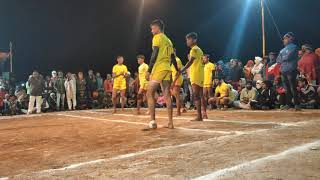 Akash chavan rameshwar tanda kabbadi(1)