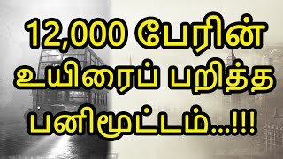 மிக மோசமான பனிமூட்டம் | Mysterious Fog | 5 Min Videos