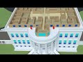 What's Inside of the White House