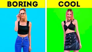 AWESOME CLOTHING AND BEAUTY TRICKS TO LOOK STYLISH THIS SUMMER