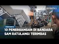 Banjir dan Longsor Manado, Seorang Warga Meninggal, 23 Kelurahan Terdampak