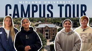 Midland University Campus Tour