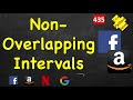 Non-overlapping Intervals | LeetCode 435 | C++, Java, Python