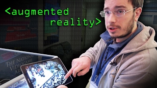 Augmented Reality & Wargaming - Computerphile