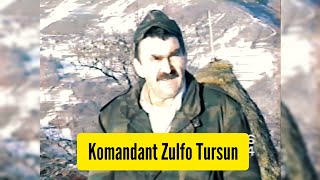 Komandant Zulfo Tursunović - Srebrenica Suceska 1994.