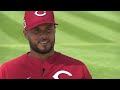 reds spring training jeimer candelario sits down with joe danneman