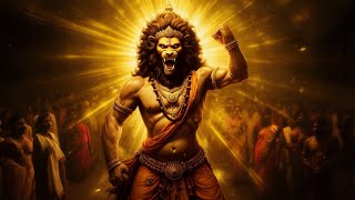 Story Of Narasimha Avatar  | Lord Vishnu Dashavatara Story