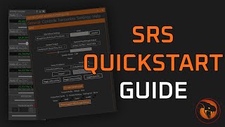 Adders SRS QuickStart Guide