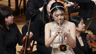 J. N. Hummel Trumpet Concerto in Eb Major, WoO1, S.49  Ⅰ. Allegro con spirito