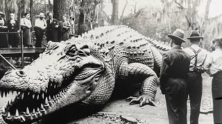 15 BIGGEST Crocodiles In The World