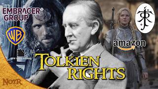 Tolkien's Middle-earth Rights Explained