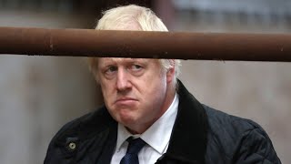 ‘Forced out’: Boris Johnson resigns as MP amid lockdown breach allegations