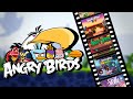 Angry Birds LONGEST VIDEO EVER Final Cut FULL VERSION (But it's speed is x5) [1080p]