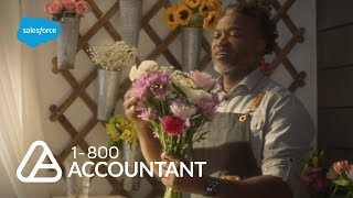How 1-800Accountant Scales Client Satisfaction with Agentforce | Salesforce