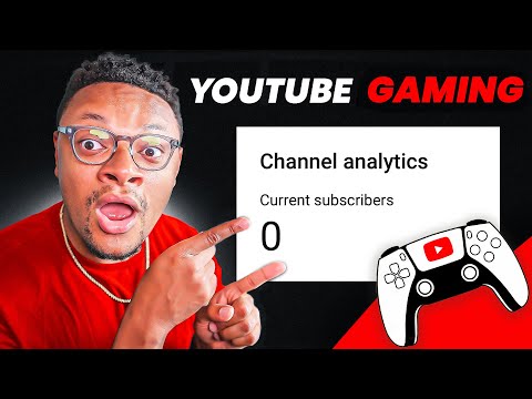 If I Started a YouTube Gaming Channel in 2024, I’d Do This!